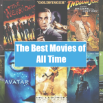 The best movies of all time