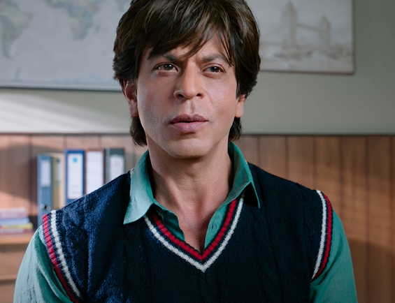 Dunki (film) Shah Rukh Khan- New Indian movie