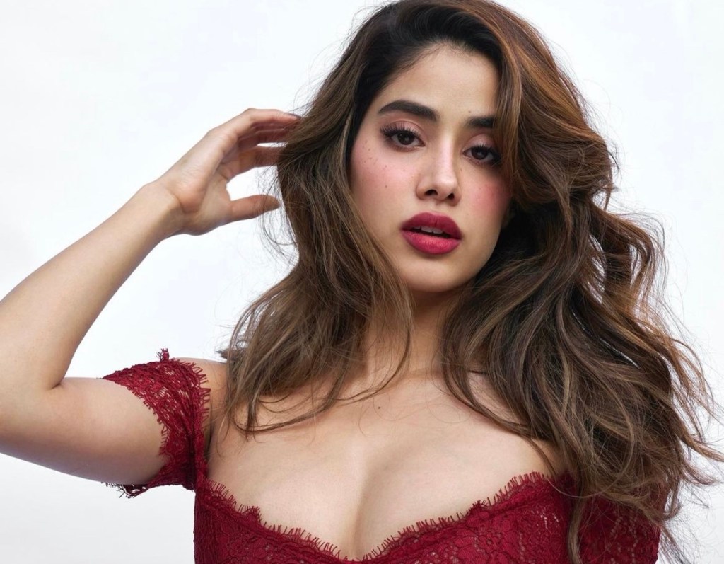 Read Why Janhvi Kapoor Will Be The Star Of 2024!- Filmyzilla