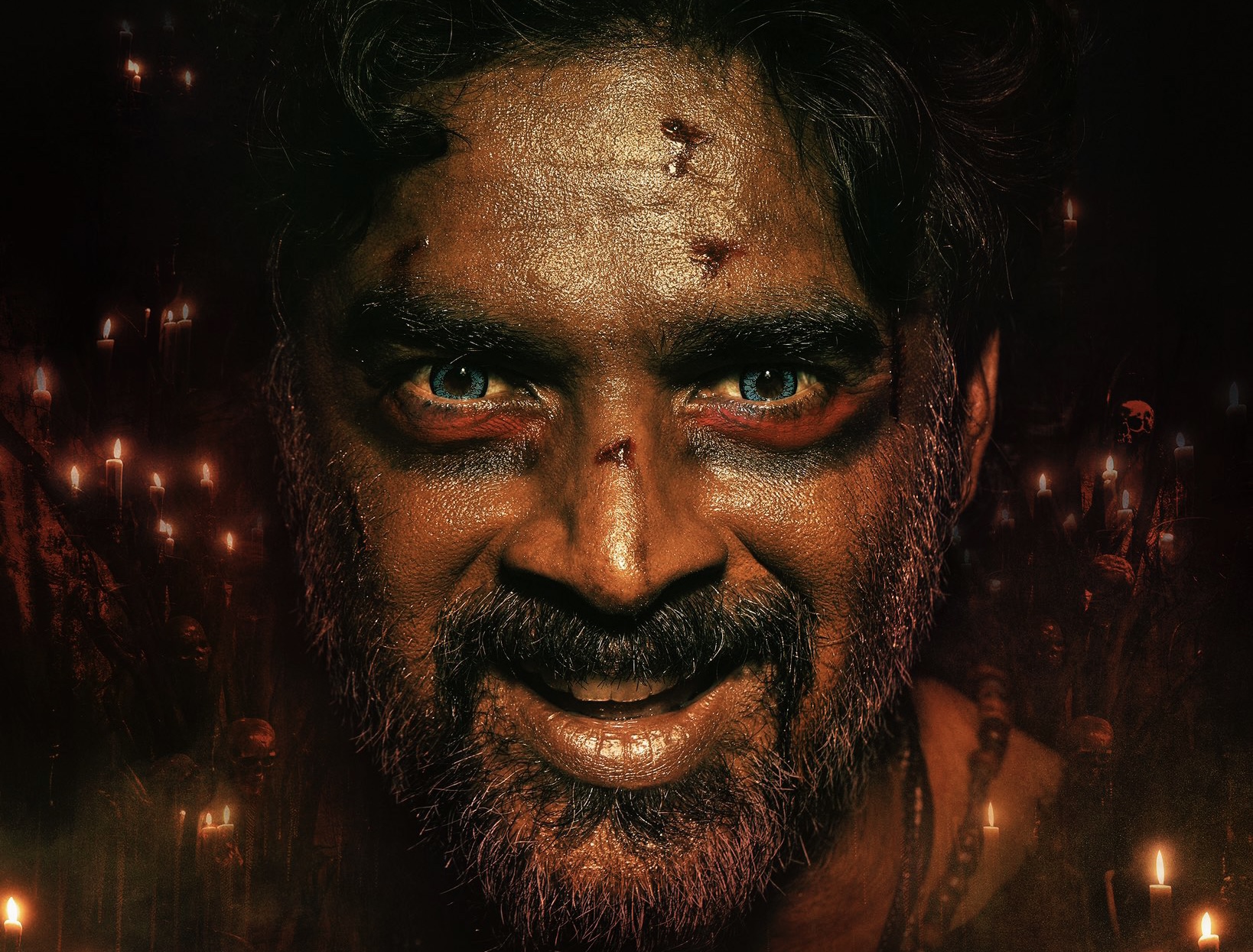 Makers Unveil New Menacing Poster Of R Madhavan In Vikas Bahl’s Supernatural Thriller- Filmyzilla